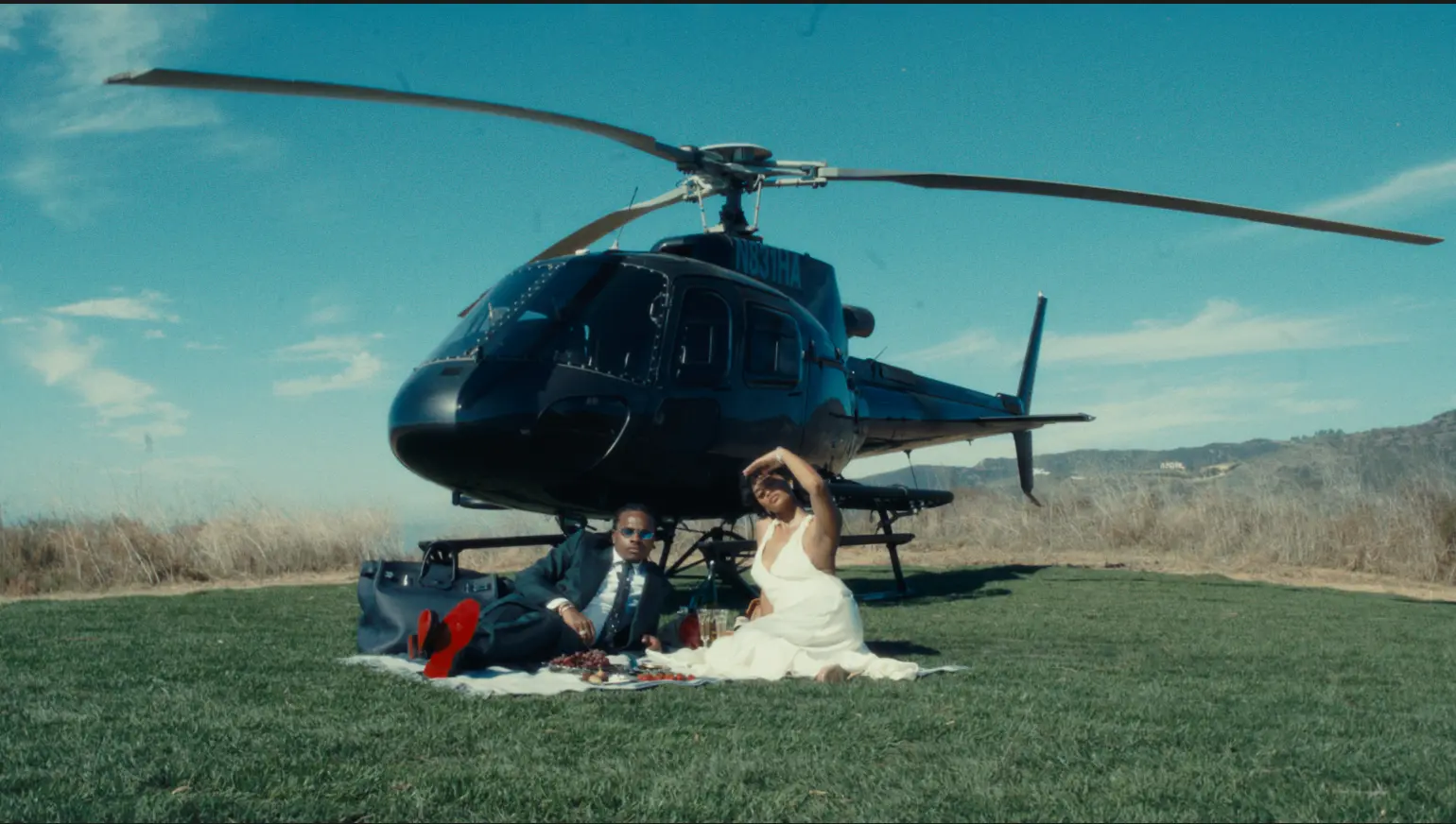 After — Helicopter