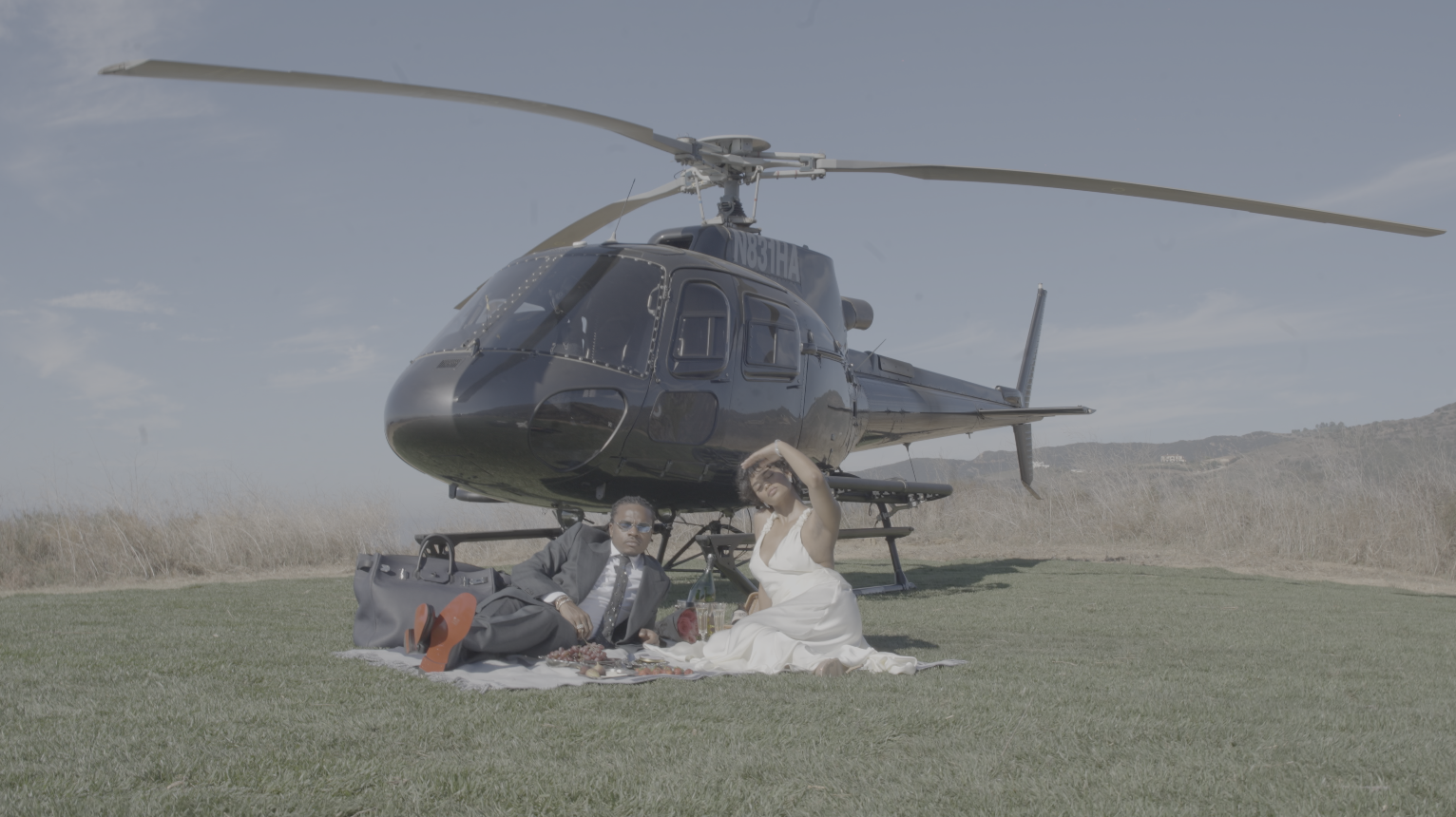 Before — Helicopter
