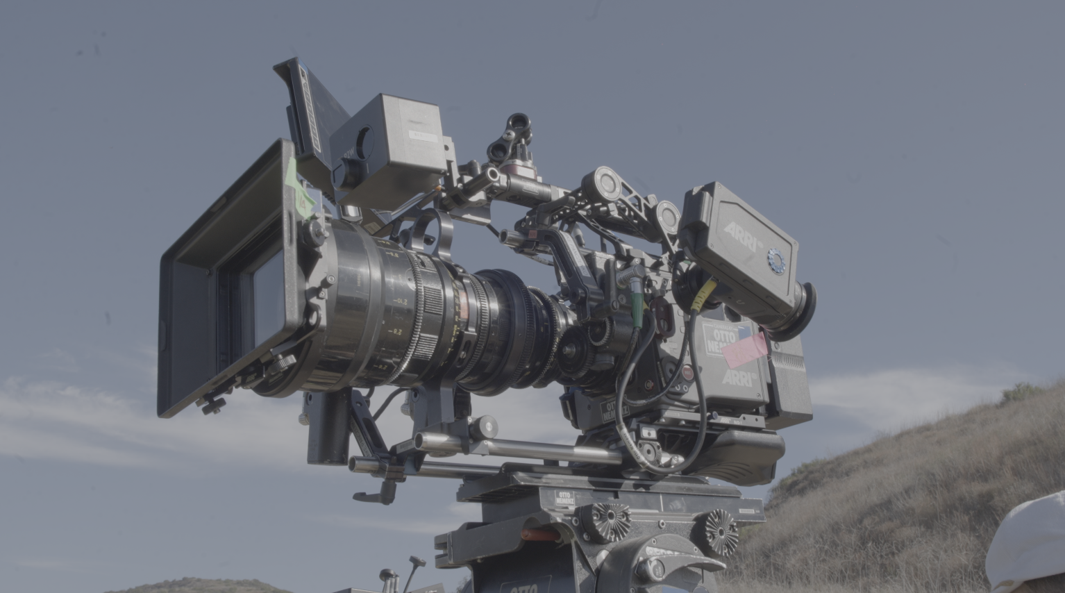 Before — ARRI Camera