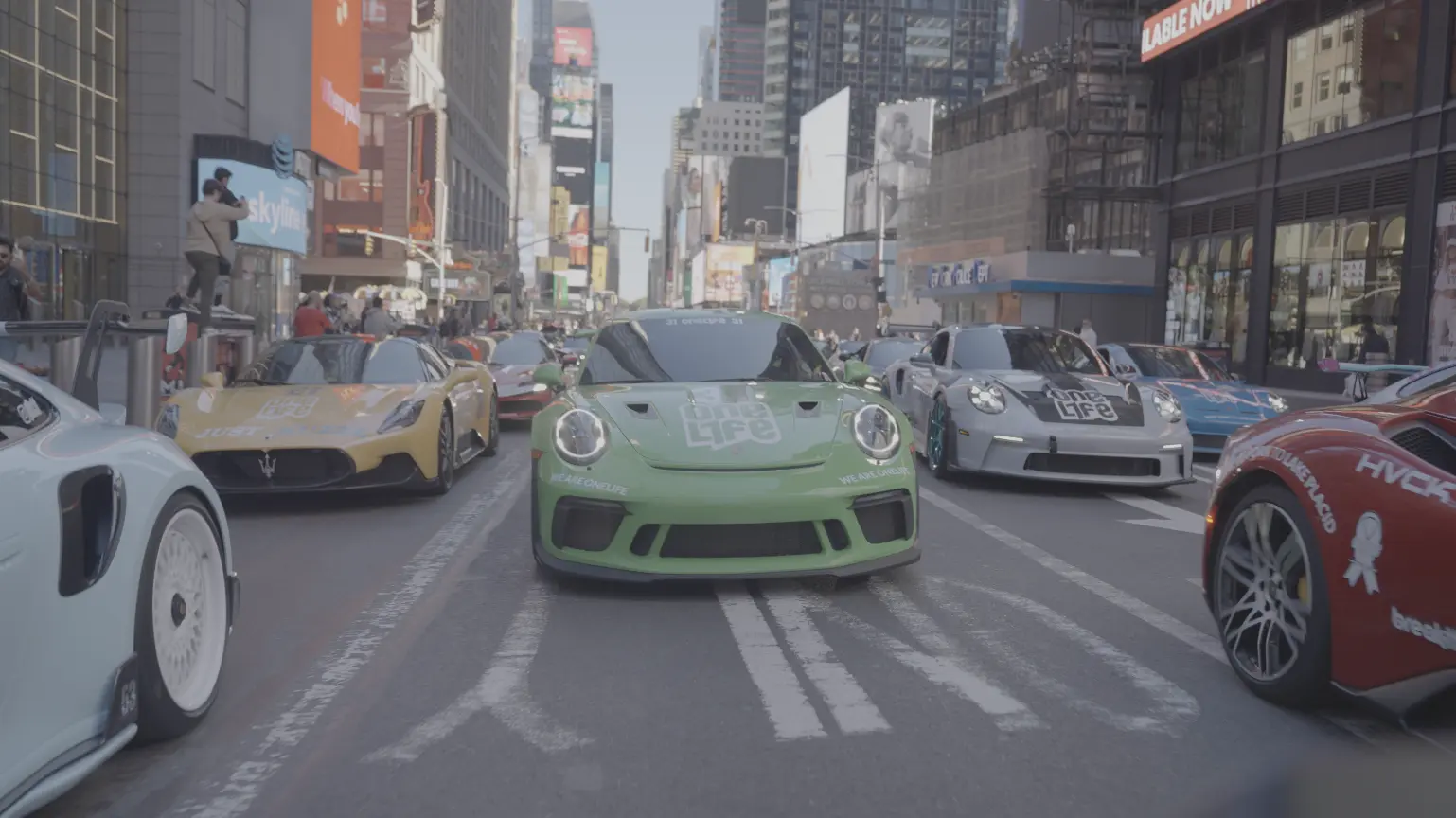 Before — Porsche