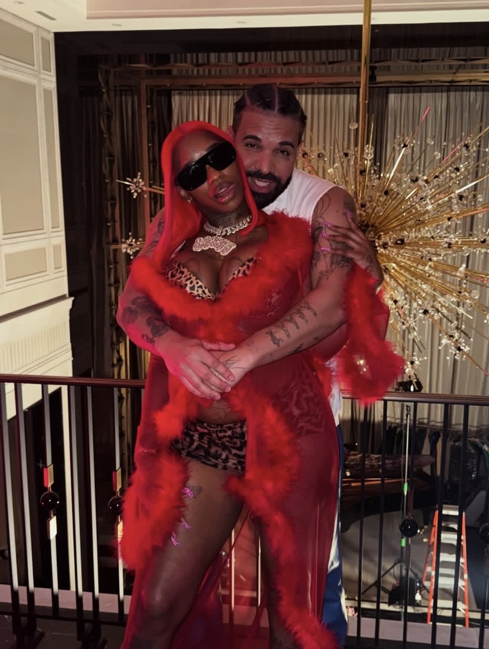 Drake — Sexy Redd